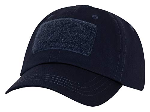 Image of Rothco Tactical Operator Cap | Military Hat | Baseball Cap with Loop Field