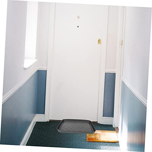 Plateau de rangement pour chaussures simples pour entrée propre - 7