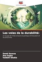 Les voies de la durabilité 6209332358 Book Cover