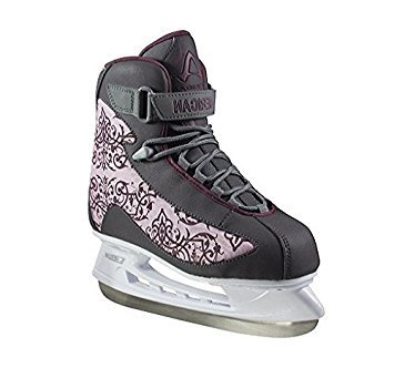 American athletic women's soft boot ice hockey skate Clearance
