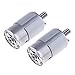 Produktbild P Prettyia 2 pcs DC Motor Elektromotor Ersatzmotor für Kinder Elektroauto