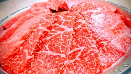 A5・A4ランク深谷牛 国産牛肉 赤身カルビ [11218-0048]