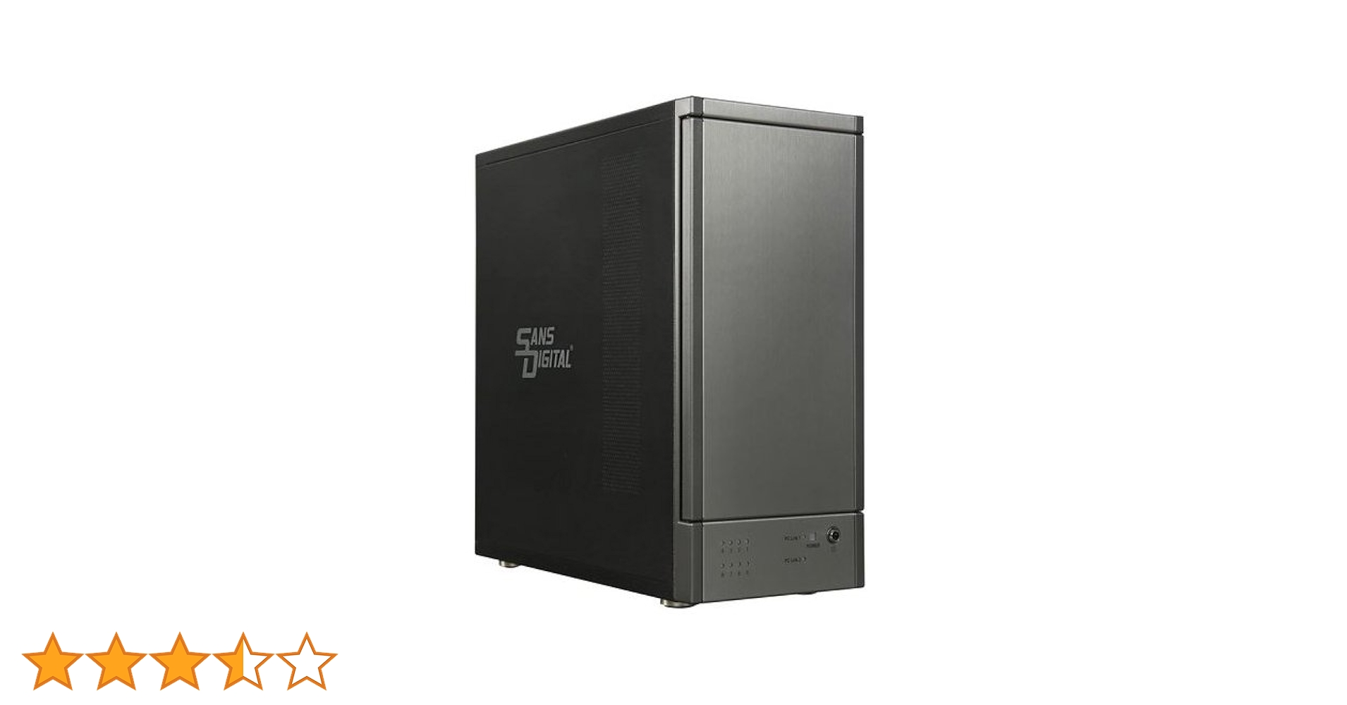 Amazon.com: Sans Digital TR8UM6G Tower raid - 8 Bay SATA to