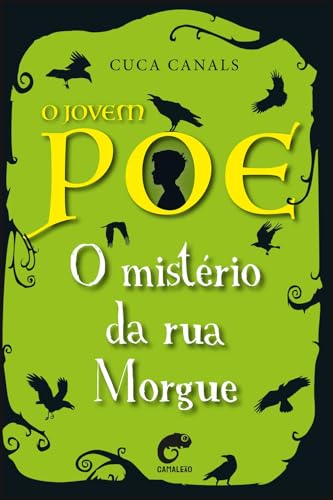 O jovem Poe: o mistério da rua Morgue: