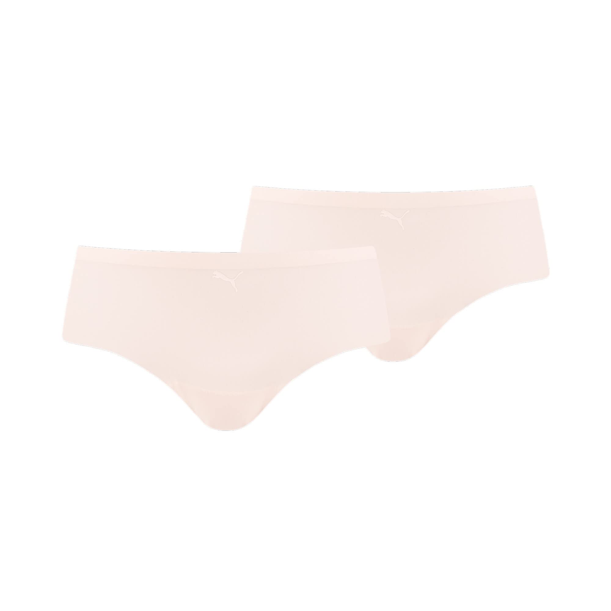 Puma Damen Puma Women's Seamless Hipster (2 Pack) Unterwäsche (2er Pack)