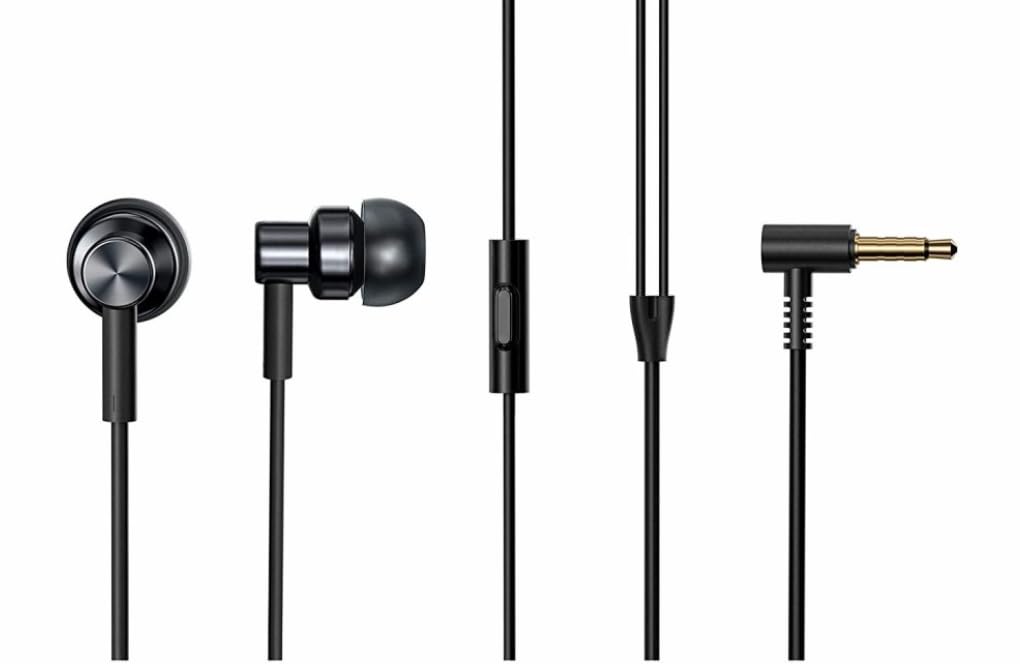 Ditto Hub Extra Bass Wired Headphones with Mic (Black, in The Ear) Ditto Hub Extra Bass Wired Headphones with Mic (Black, in The Ear)