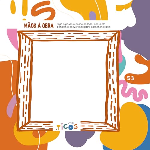 40 Devocionais – Desenhando a Bíblia com os meus Filhos