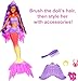 Barbie Mermaid Power Doll Set, Barbie 
