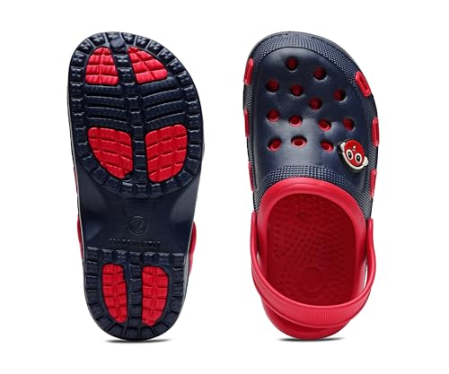 Image of Slingback Clog Shoe /Sandals for Boys & Girls | Indoor & Outdoor, Lightweight, Breathable, Waterproof|Unisex Design
