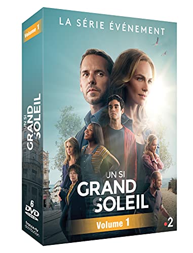 Un si grand soleil - Volume 1 [Francia] [DVD]