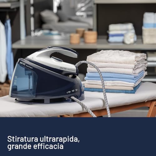 Foto Imetec ferro da stiro generatore di vapore 6