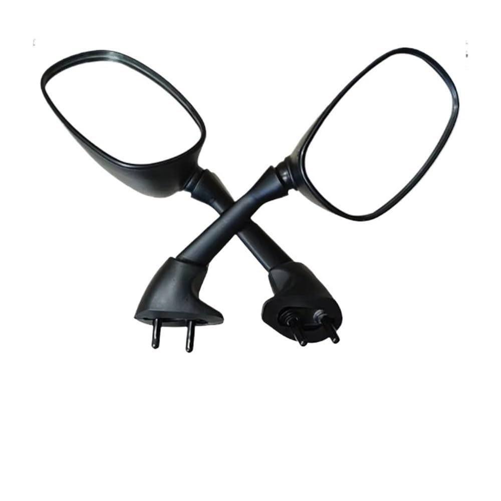 Specchietto Retrovisore Laterale Per Moto Con Angoli Arrotondati E Quadrati Per Per YZF-R1 Per YZF-R6