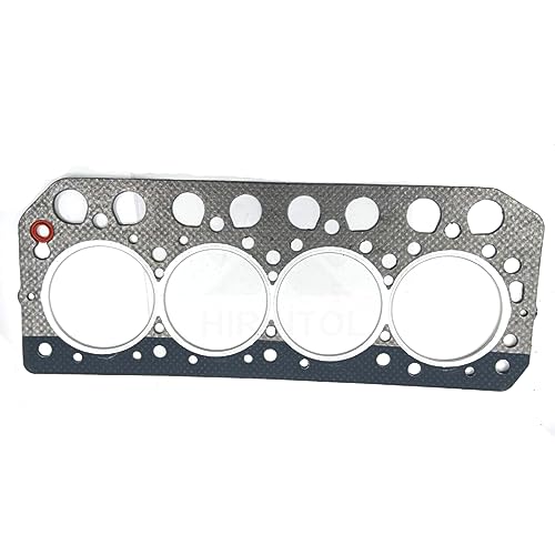 Image of S4L S4L2 Head Gasket 31A01-33300 31A01-01070 for Mitsubishi Peljob EB350 EB406 Terex TC35 MM35T MM40CR MM40T TCM Forklift Generator