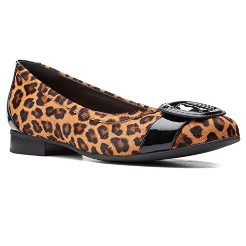 Clarks Women's Un Blush Cove Ballet Flat2