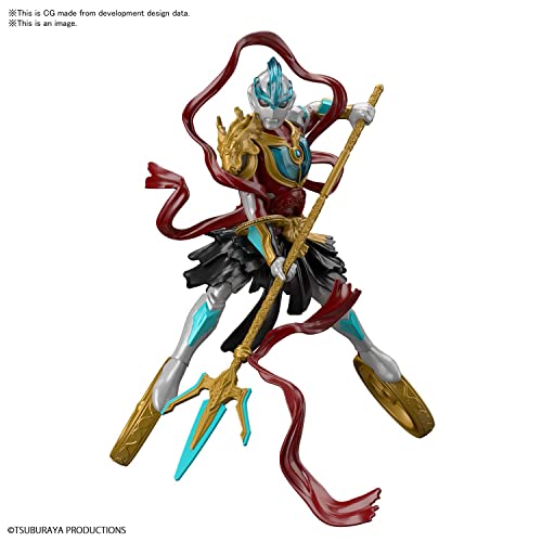 Bandai Hobby Ultraman Ginga Nezha Armour Kit miniatura 2