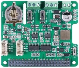 seeed studio 2-Channel CAN-Bus(FD) Shield for Raspberry Pi (MCP2518FD)