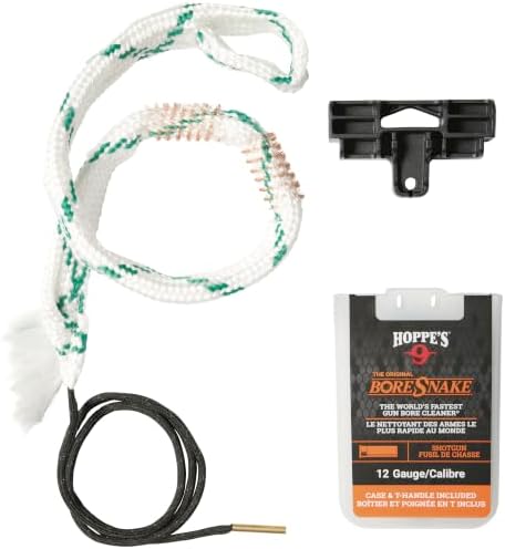 Hoppe's, Boresnake® Shotgun with Den and T-Handle, Shotgun Cleaner Alternate view