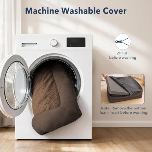 Image of XL Orthopedic Waterprood Dog Bed for Extra Large Size Dogs