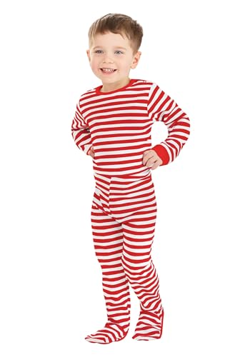 Disfraz Toby para niño pequeño 2T rojo