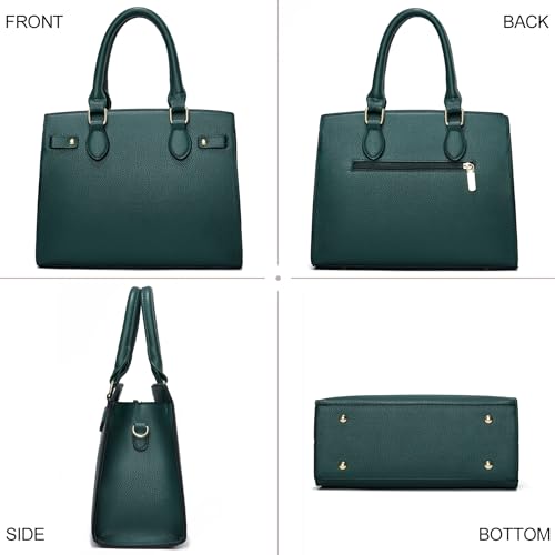 Image of Purses and Handbags for Women Satchel Fashion Ladies Top Handle Shoulder Tote Bags