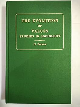 Hardcover Evolution of Values Book