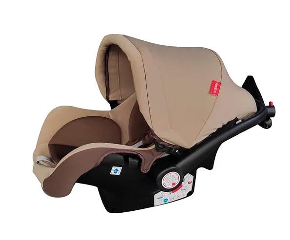 Bebê Conforto Premium 0-13KG - Design Seguro e Confortável - Marr...