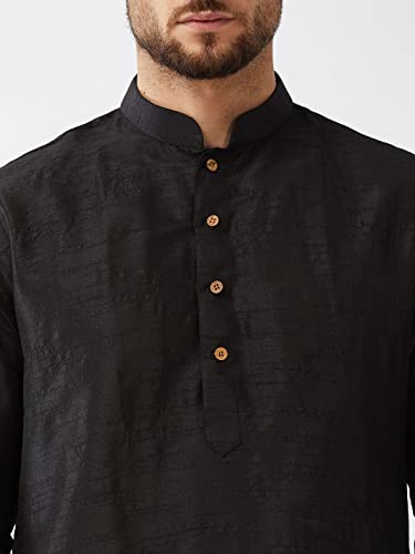 Image of VM Men Kurta and Dhoti Set