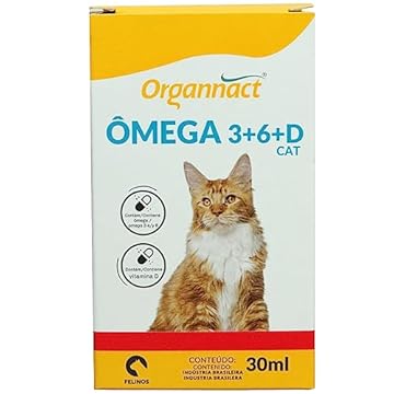 Organnact Omega Cat 3+6 +D 30Ml