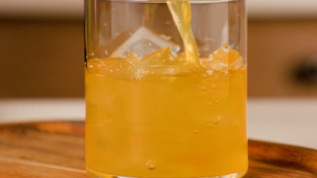 V8 +Energy Passionfruit Orange Guava Juice Energy Drink, 8 fl oz Can (6 Pack)