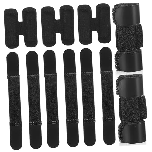 BEBEMOKO Braces Set 5 Pieces Thumb Splints Splint Soft Breathable Easy to Clean