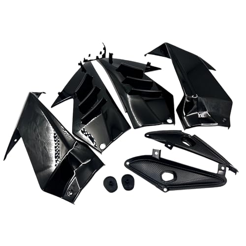 Carénage de phare avant CBR650R 2018-2023 : cache de protection et aileron haut de gamme