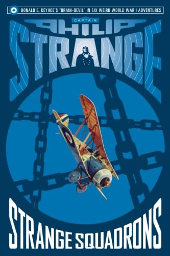 Cover of Strange Squadrons