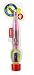 Produktbild STABILO EASYergo 3.15 rechts pink - ergonomischer Druckbleistift (HB) mit Spitzer