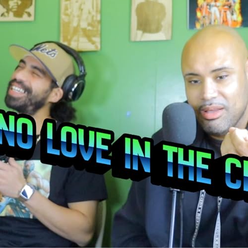 Page de couverture de "NO LOVE IN THE CITY"_WASSUP EVERYBODY PODCAST