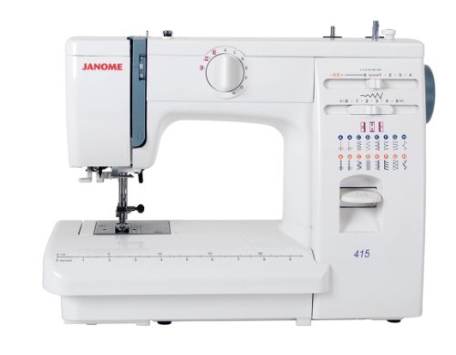 Janome Macchina da Cucire 415