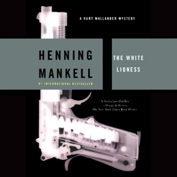 Cover art for The White Lioness