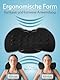 Mental-High® Nackenstrecker – Orthopädisches Nackentrainingsgerät zur Haltungskorrektur & Schmerzlinderung – Ergonomische Nackenstütze für Entspannung & HWS-Entlastung