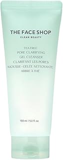 THE FACE SHOP Limpiador de gel clarificante d...