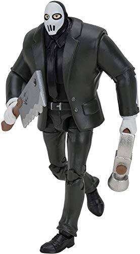 Fortnite Brutus (Shadow) Solo Mode Core Figure And 2 Mythic Goldfish Collectibles - 4 Inch Collectible Action Figure, Plus Accessories #TOP6