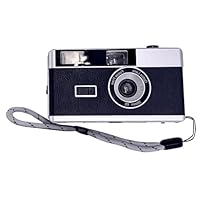 Amazon | 35mm フィルムカメラ レトロスタイルカメラ フォーカス