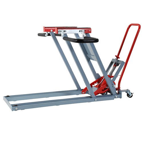 Pro-Lift T-5500 Lawn Mower Jack Lift with 500 Lbs...