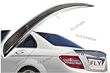 w204 carbon spoiler  Car-Tuning24 53737969 wie AMG C Klasse W204 Heckspoiler LACKIERT KARBON Carbon-Optik