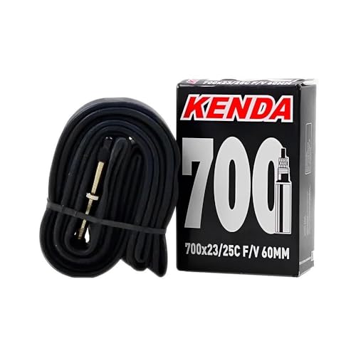 Câmara de Ar Bicicleta Speed Kenda 700x23-25c Presta 60 mm