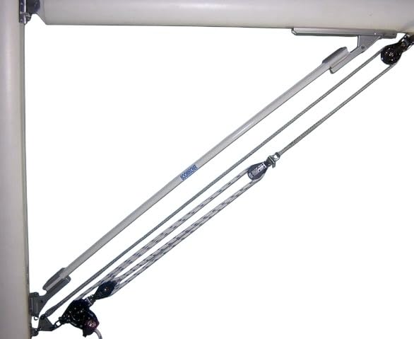 Tylaska Boomkicker (04 K0750, White)