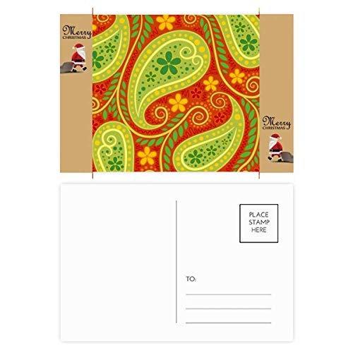 Toiles imprimées motif feuilles colorées lot de 20 déco murale moderne intérieur