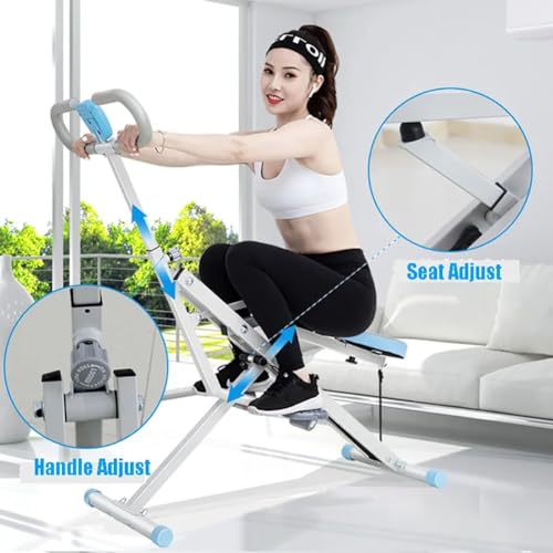 Ejercitador Plegable para Piernas, Equipo de Gimnasio en Casa miniatura 5