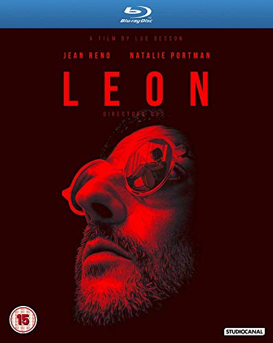 Leon: Director’s Cut [Blu-ray] [Region B] [2019]