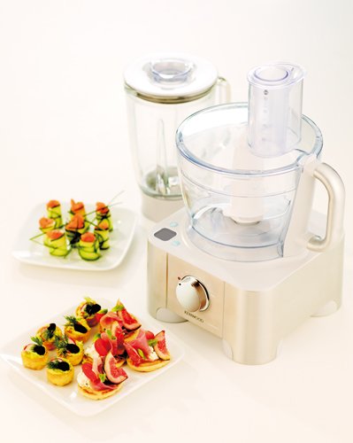 Image of Kenwood FP950 3-Litre 900-Watt Food Processor (Silver)