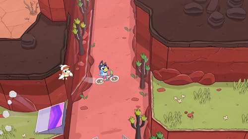 Miniatura 2 de Bluey's Quests for the Gold Pen - Switch