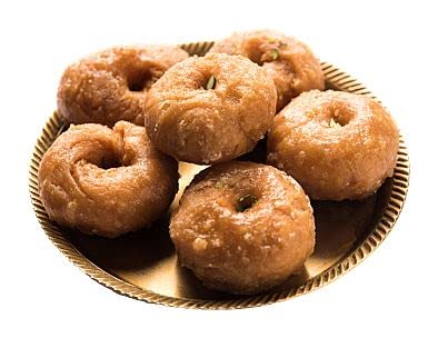 Sweet Touch Sweets Delicious Balushahi Sweet| badusha | badusha Sweet or badhusha (100% Rich in Taste) (250)